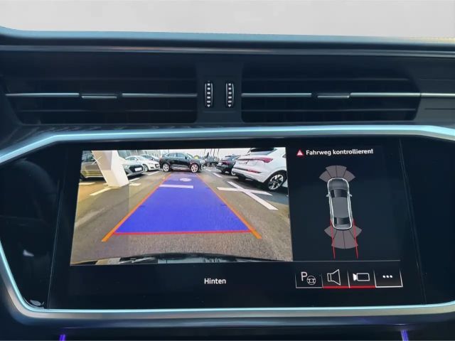 Audi A6 50 TDI Quattro Sedan Sport