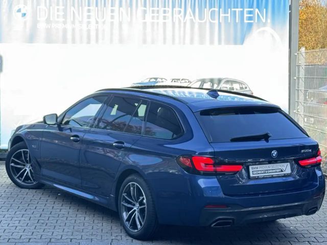 BMW 530 530e M-Sport Touring