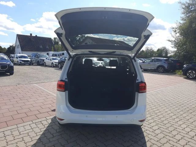 Volkswagen Touran Comfortline