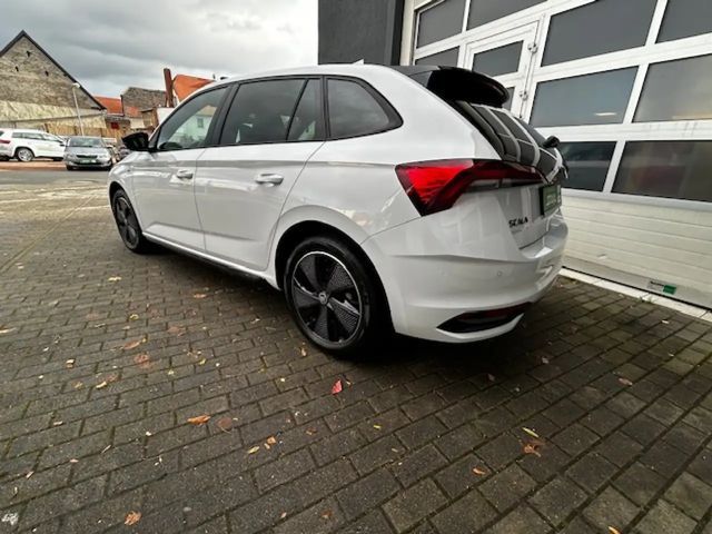 Skoda Scala Monte Carlo