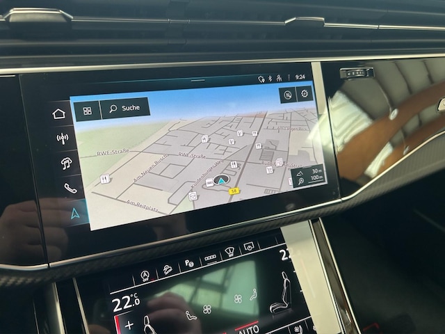 Audi RS Q8 Performance Quattro