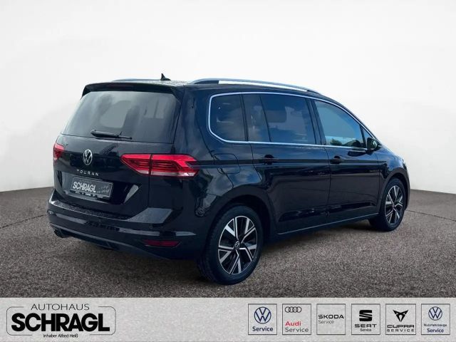Volkswagen Touran 2.0 TDI DSG Highline