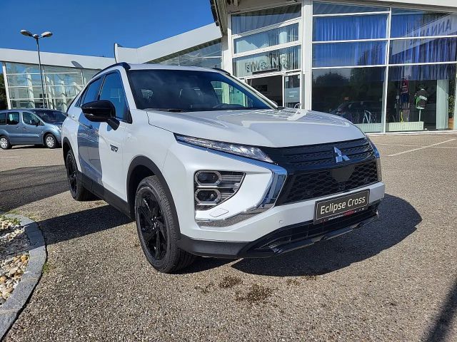 Mitsubishi Eclipse Cross 4WD CVT PHEV