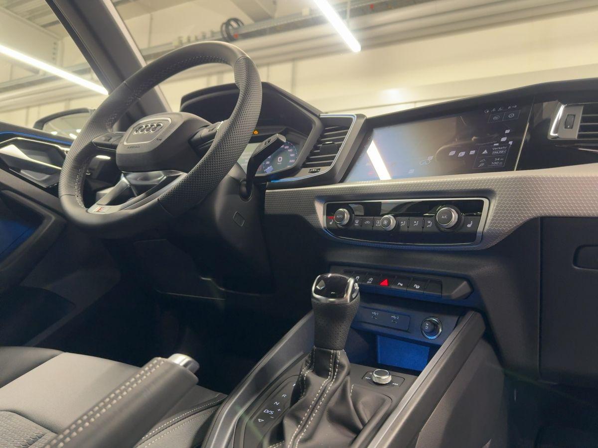 Audi A1 40 TFSI S-Line S-Tronic Sportback