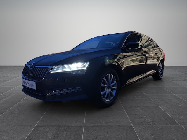 Skoda Superb 2.0 TDI Combi Style Style