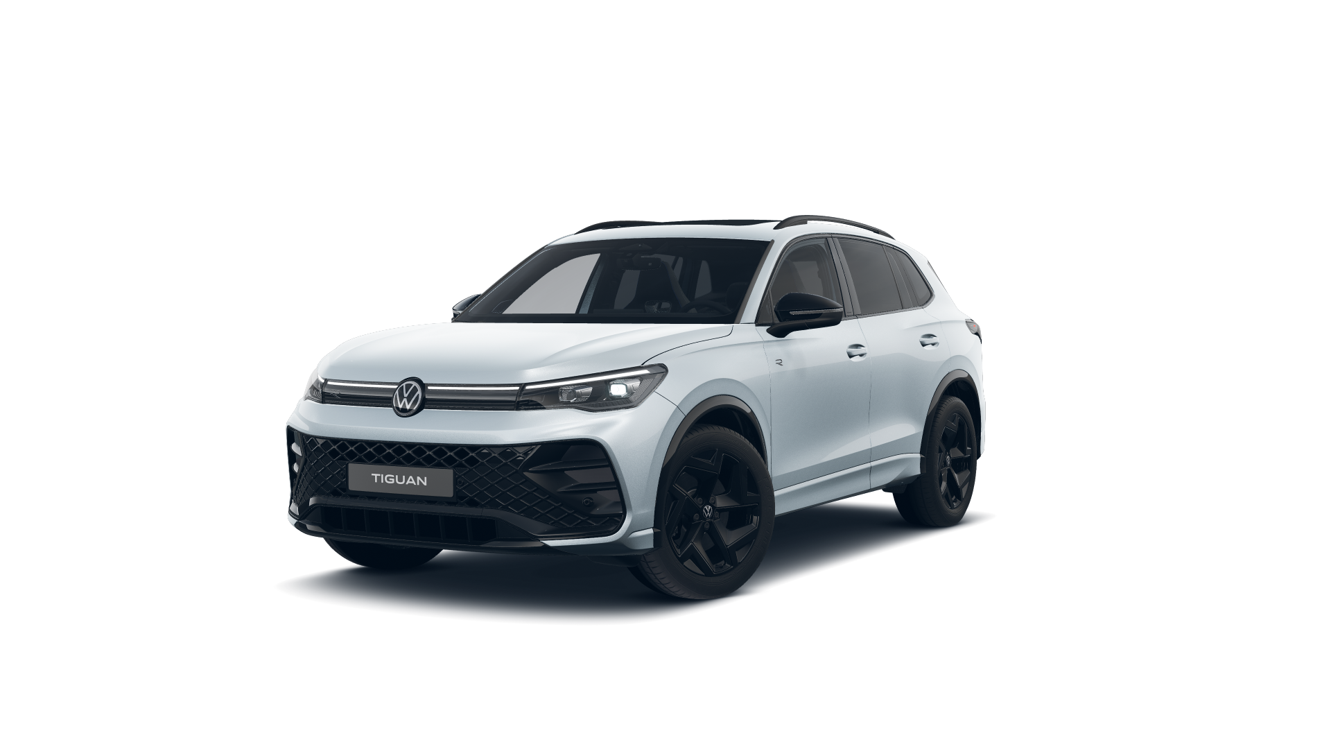 Volkswagen Tiguan 2.0 TDI DSG 4Mo. R-Line BLACK-STYLE AHK H&K ALU19