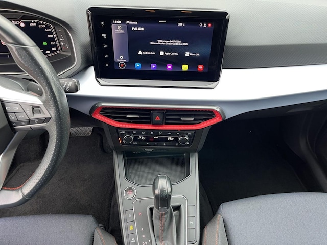 Seat Ibiza 1.0 TSI DSG FR-lijn