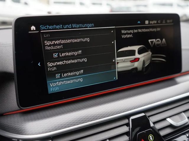 BMW 530 530e M-Sport xDrive