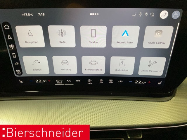 Audi Q3 Hybride S-Tronic