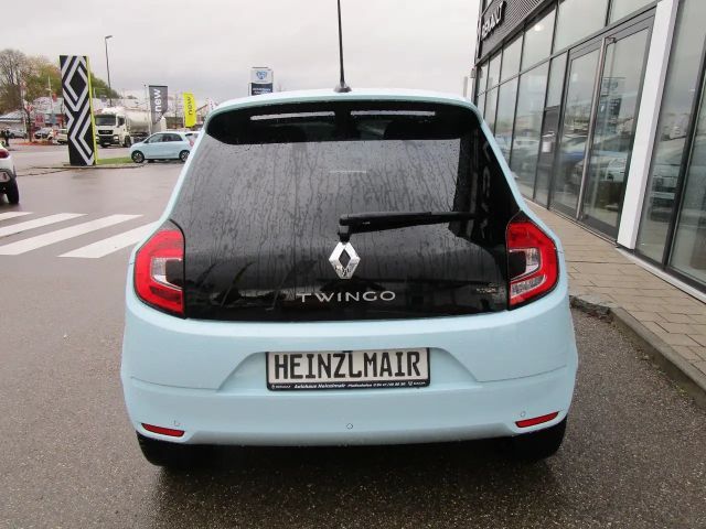 Renault Twingo Electric Techno