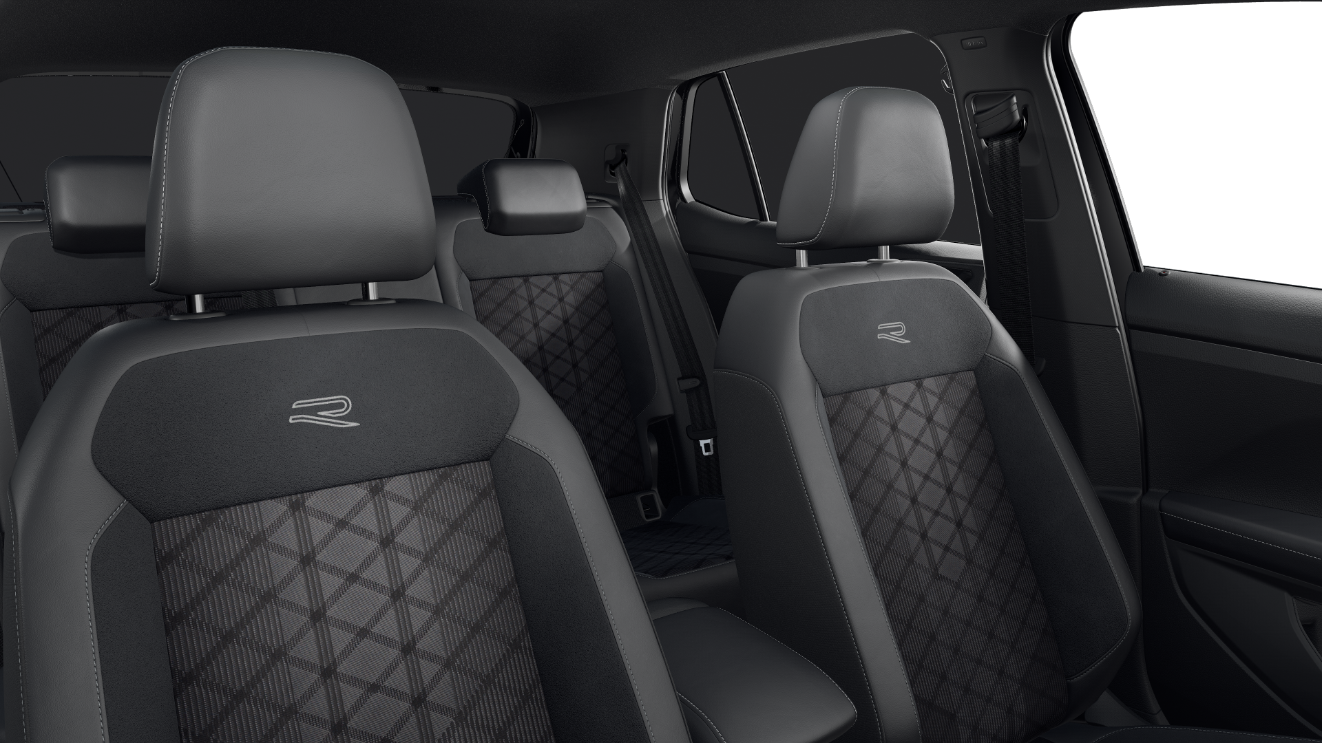 Volkswagen T-Cross 1.5 TSI DSG R-Line