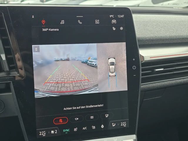 Renault Megane E-Tech