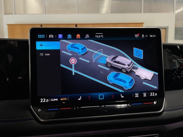 Volkswagen Tiguan 2.0 TSI DSG