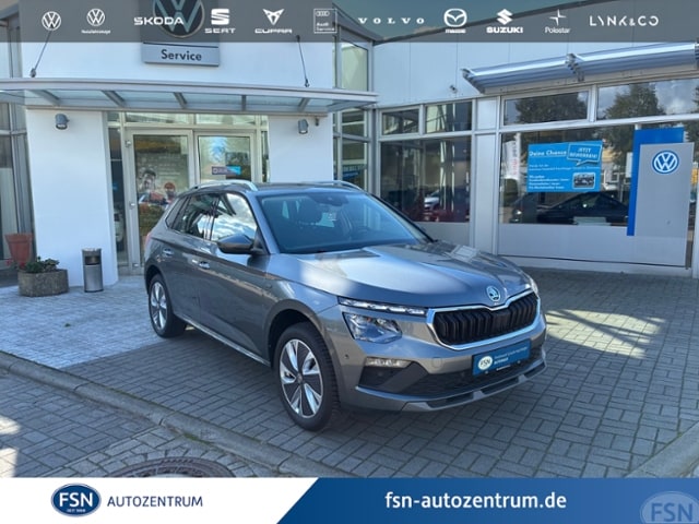 Skoda Kamiq 1.0 TSI