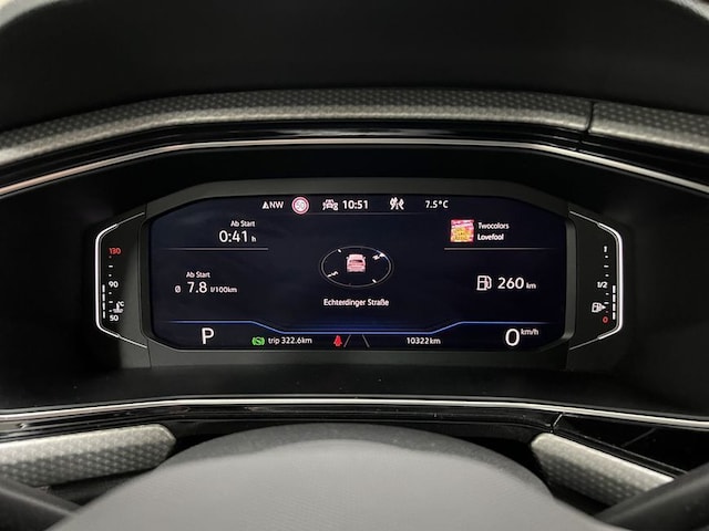 Volkswagen T-Cross DSG Life