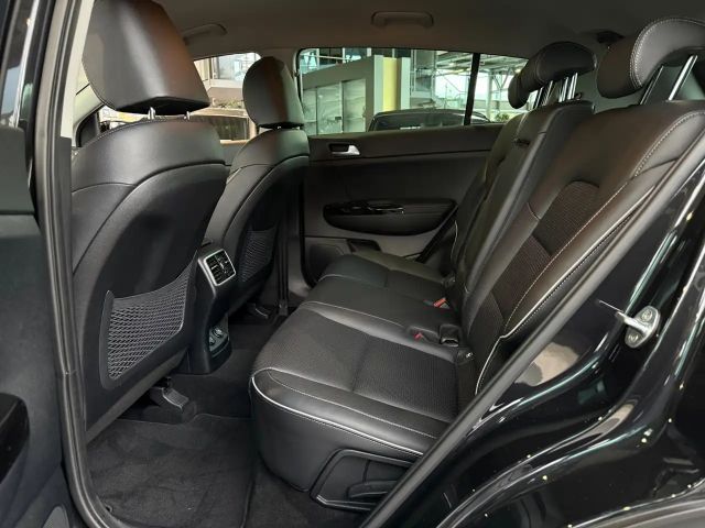 Kia Sportage Vierwielaandrijving