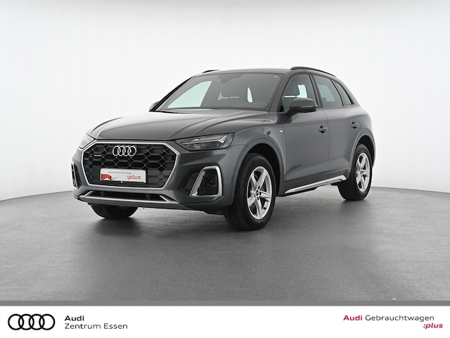 Audi Q5 40 TDI Quattro S-Tronic