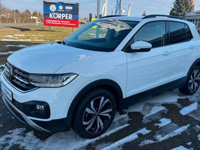 Volkswagen T-Cross 1.0 TSI Life