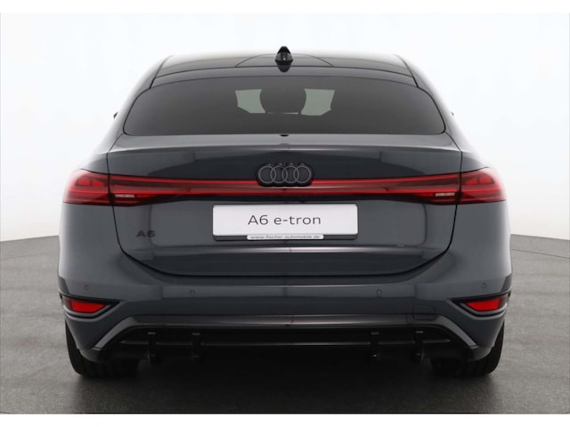 Audi A6 e-tron Performance Sportback
