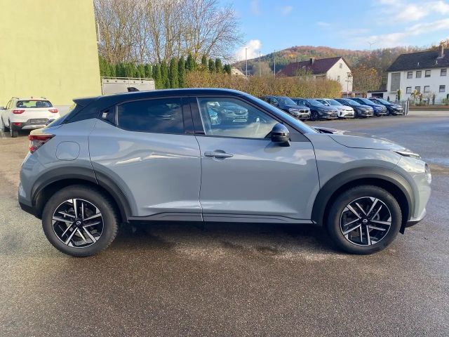 Nissan Juke DIG-T N-Connecta
