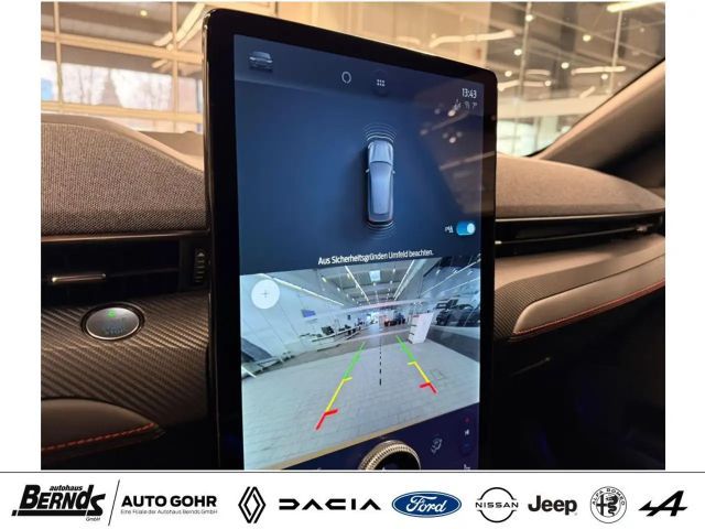 Ford Mustang Mach-E AWD