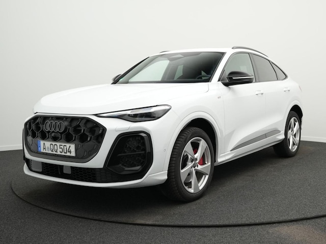 Audi Q5 Quattro S-Tronic Sportback