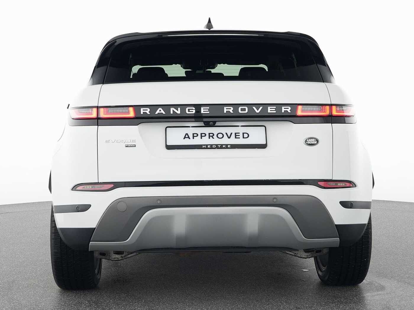Land Rover Range Rover Evoque SE