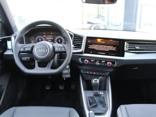 Audi A1 25 TFSI
