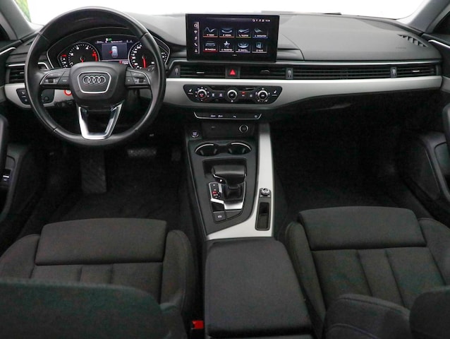 Audi A4 35 TDI Avant S-Tronic
