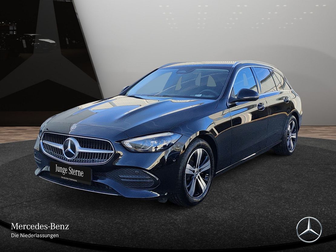 Mercedes-Benz C 220 C 220 d Estate