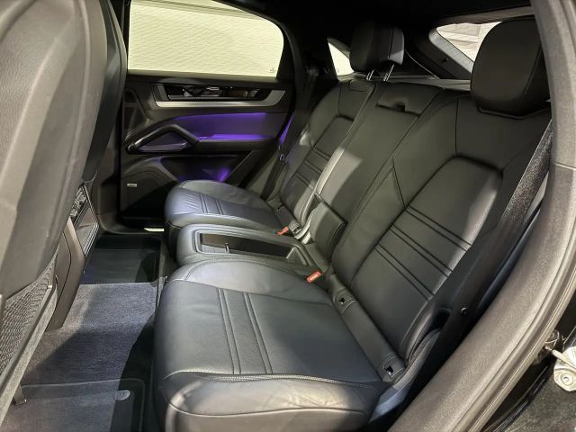 Porsche Cayenne Coupé