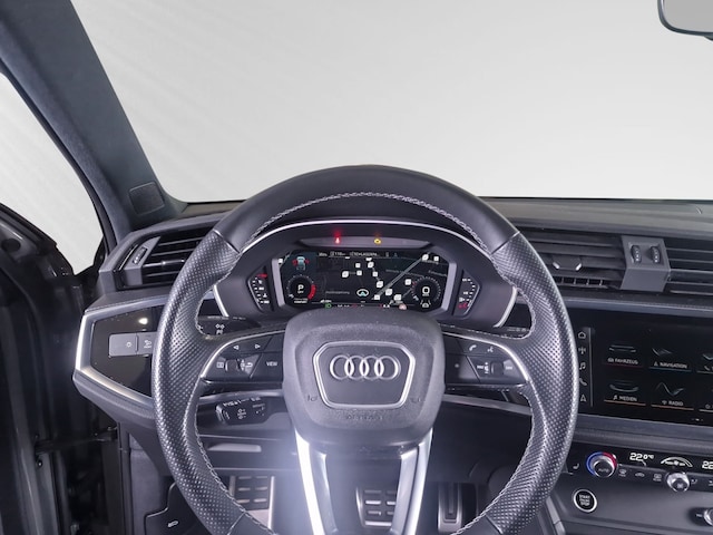 Audi Q3 35 TFSI S-Tronic Sportback