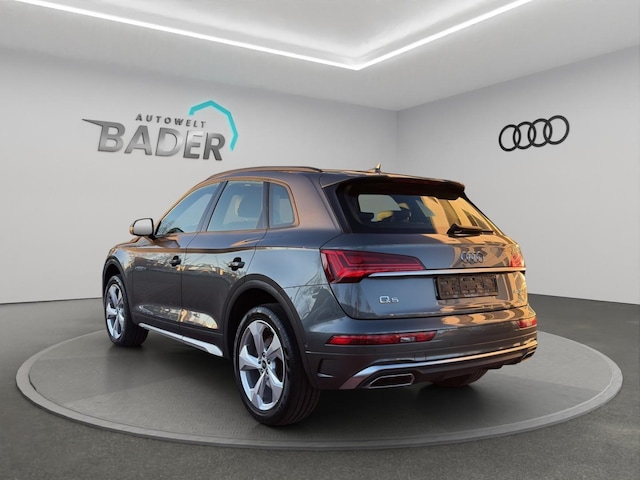Audi Q5 45 TFSI Quattro S-Tronic