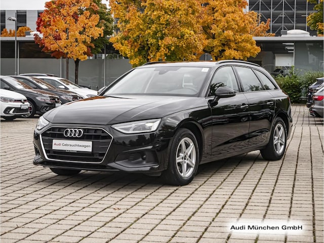 Audi A4 35 TDI Avant S-Tronic