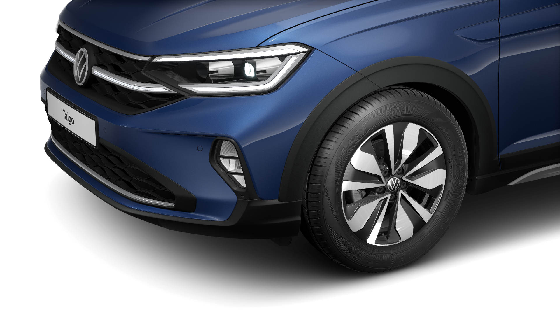 Volkswagen Taigo 1.5 TSI DSG IQ.Drive Life