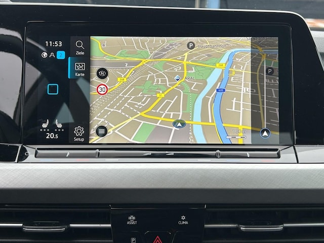 Volkswagen Golf 2.0 TDI DSG Golf VIII Life