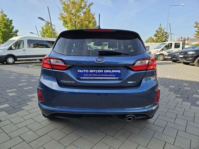 Ford Fiesta EcoBoost ST Line