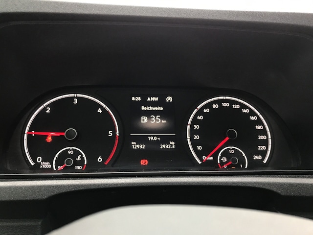 Volkswagen Caddy 2.0 TDI Life