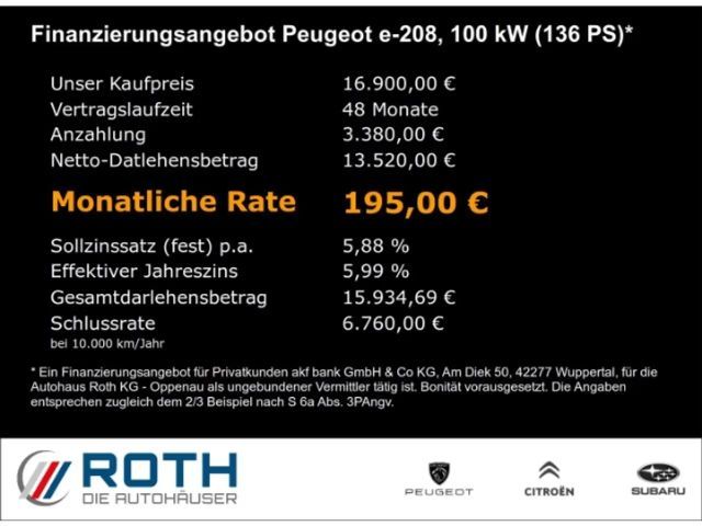 Peugeot 208 Active Pack