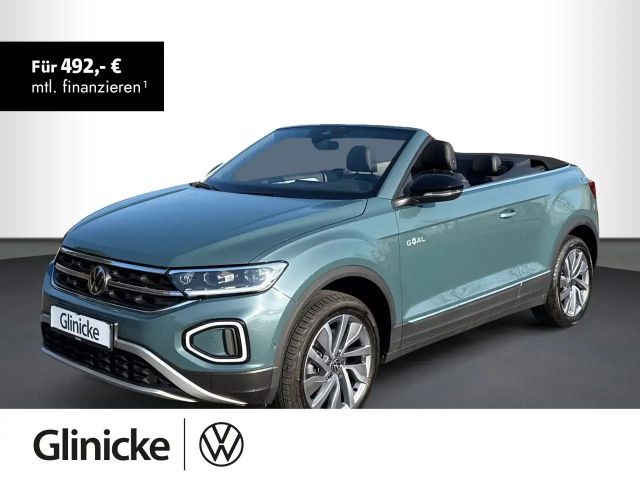 Volkswagen T-Roc 1.5 TSI Cabriolet DSG