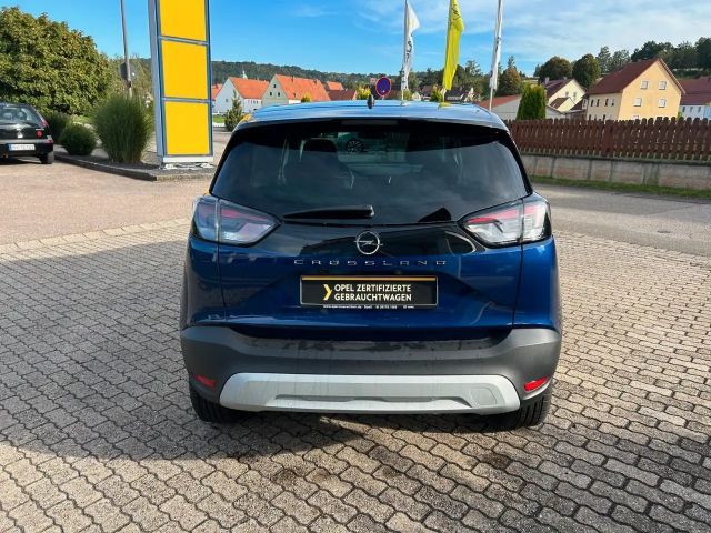 Opel Crossland X 1.2 Turbo Elegance