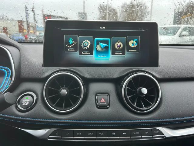 Seres 3 Luxuspaket*Pano*Leder*Navi*TÜV 03/2026*