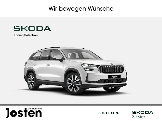 Skoda Kodiaq 2.0 TDI 4x4 Selection