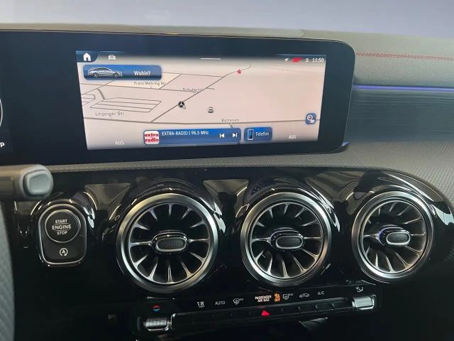 Mercedes-Benz CLA 200 AMG Line Shooting Brake