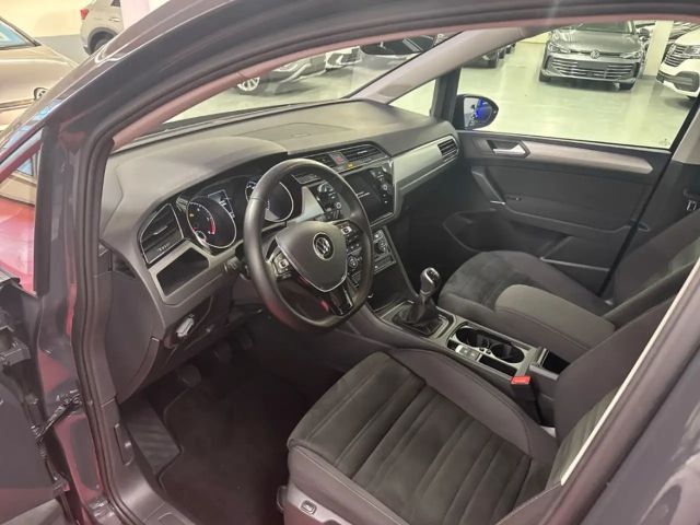 Volkswagen Touran 2.0 TDI Comfortline