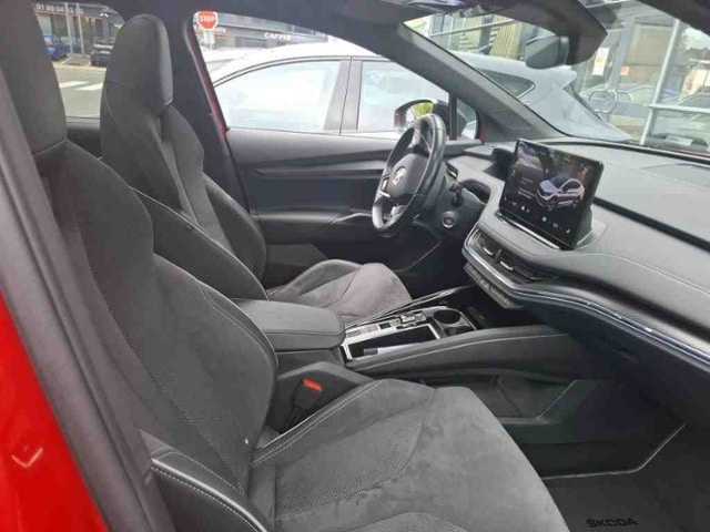 Skoda Enyaq Coupe Sportline