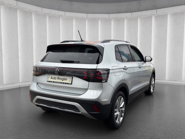 Volkswagen T-Cross 1.0 TSI IQ.Drive Life