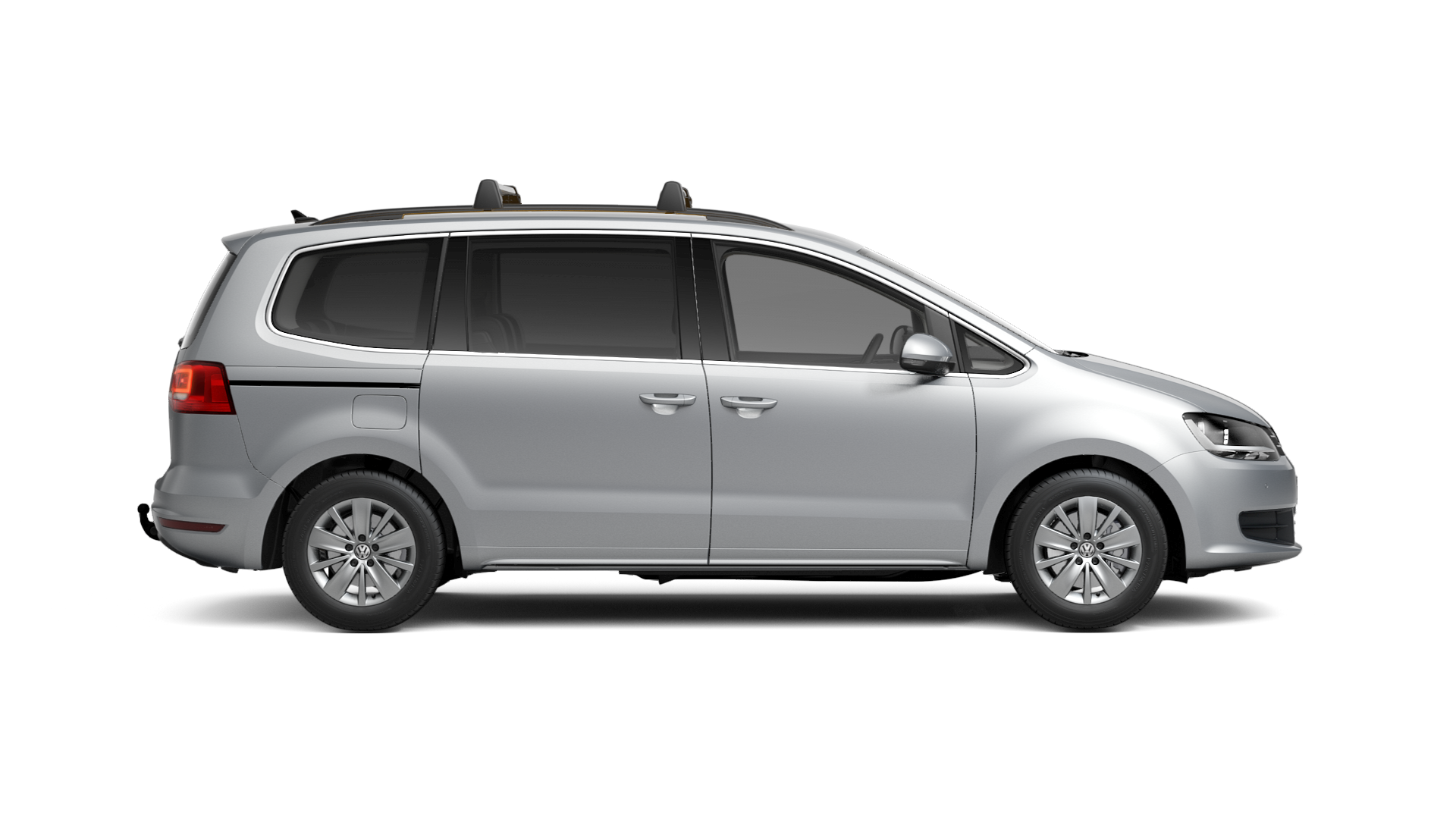 Volkswagen Sharan 1.4 TSI Comfortline