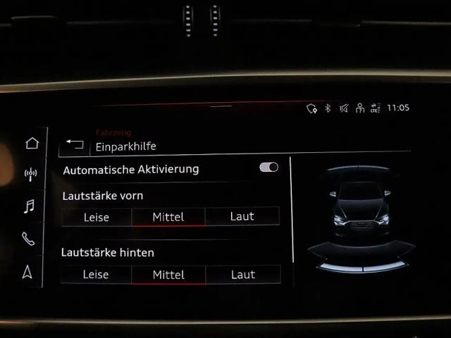 Audi A6 Hybride Quattro Sedan