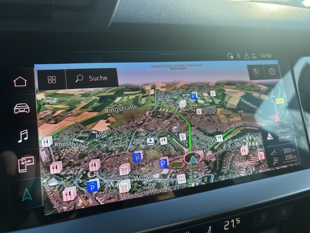 Audi RS3 Quattro S-Tronic Sportback